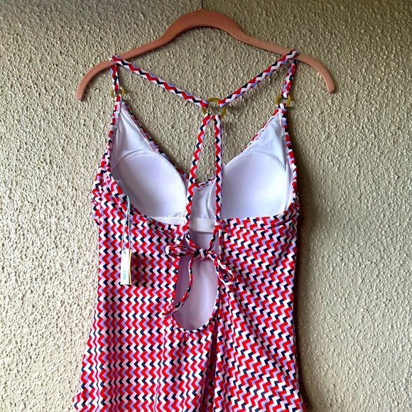 Bathing Suit - Size L 12-14. One Piece. NWT - Picture 2 of 8